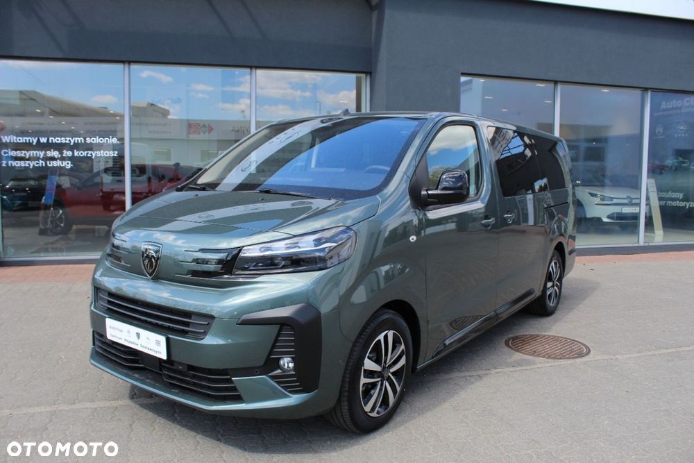 Peugeot Traveller - 2