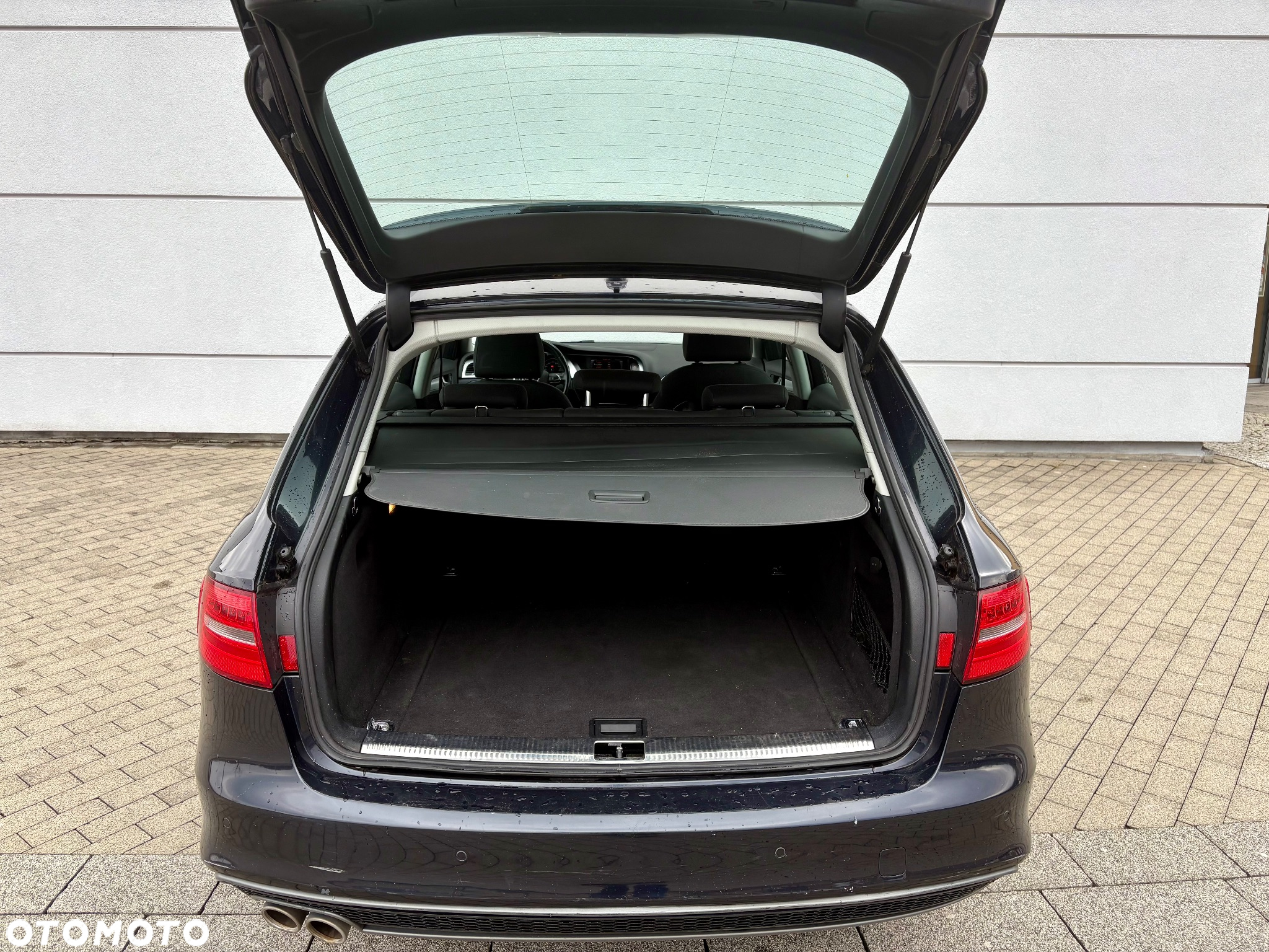 Audi A4 Avant 2.0 TDI DPF clean diesel S line Sportpaket - 30