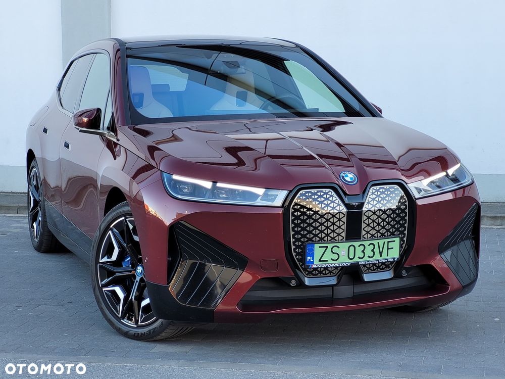 BMW iX xDrive50 111.5kWh Signature - 12