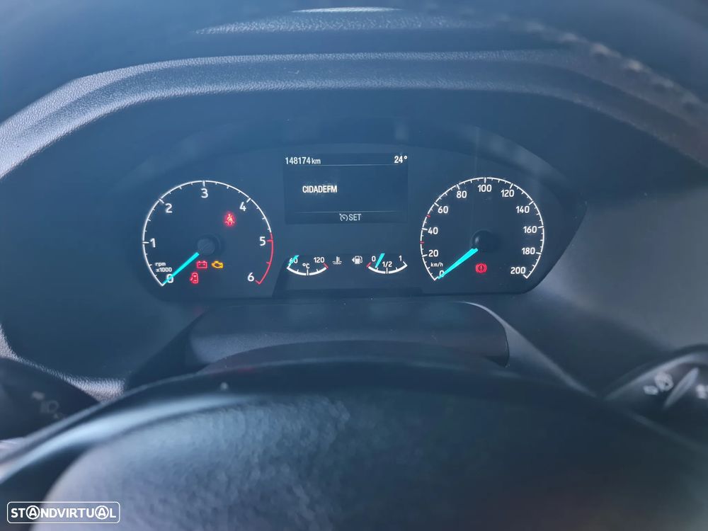Ford Transit Custom 2023 - 2.0Tdci 130CV •GPS •CAMERA •c/IVA dedutível - 25