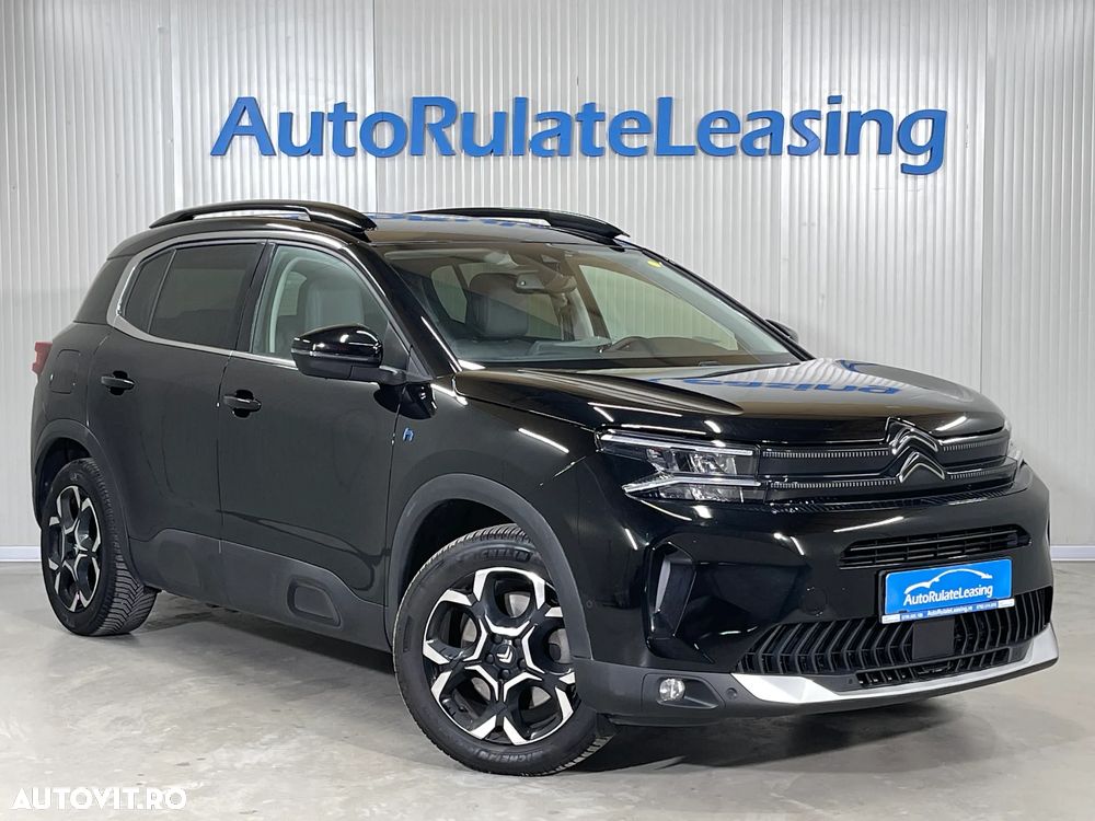 Citroën C5 Aircross 1.6 PHEV FWD 180 EAT8 Feel Pack - 2