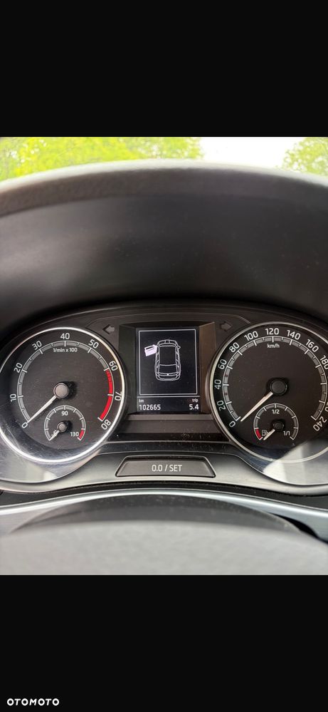 Skoda Fabia 1.0 TSI Style - 10