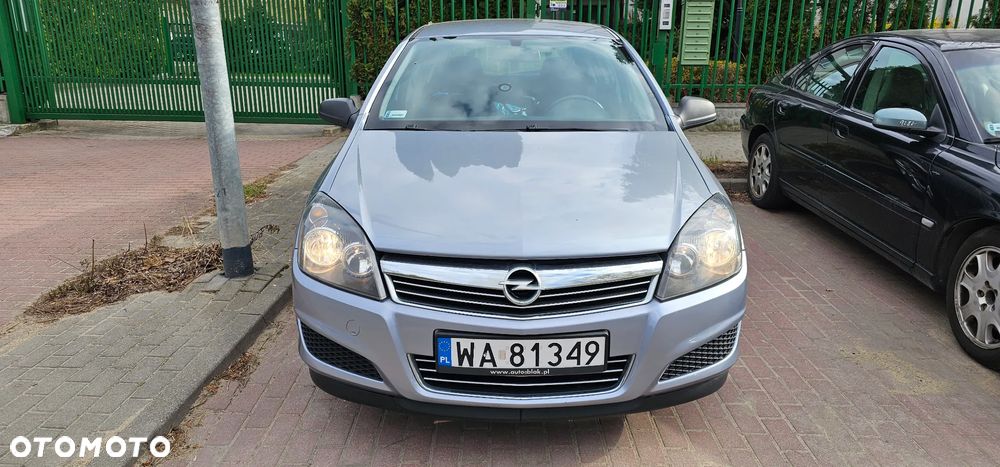 Opel Astra 1.4 - 1