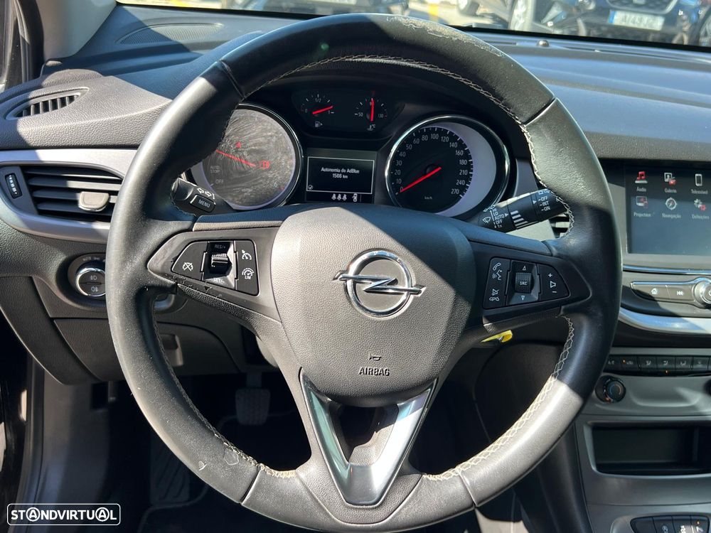 Opel Astra Sports Tourer 1.5 D Business Edition S/S - 14