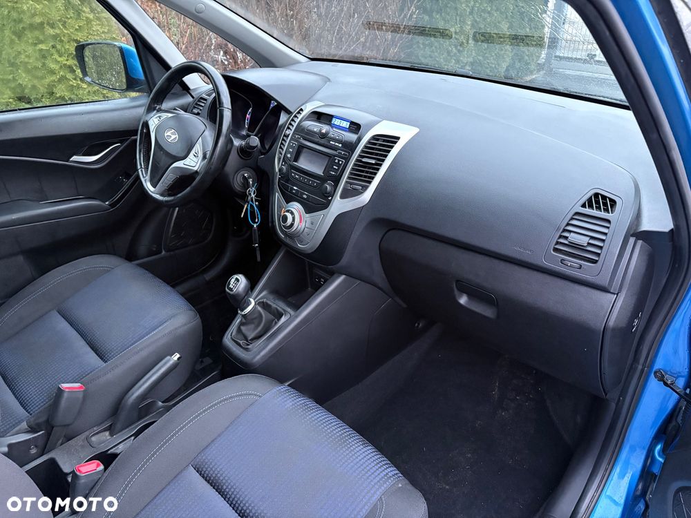 Hyundai ix20 1.4 CRDi Comfort blue - 7