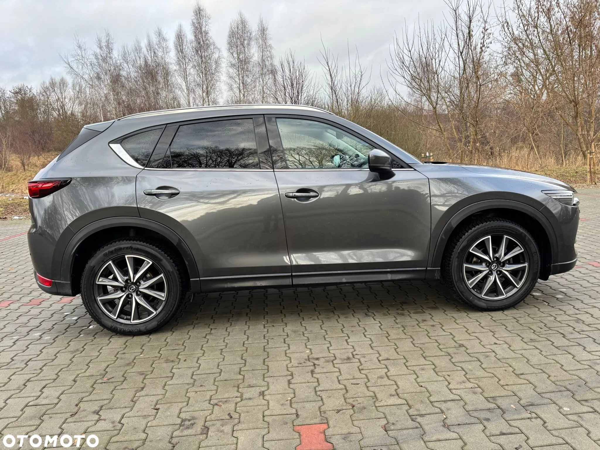 Mazda CX-5 2.5 Skyprestige AWD - 15