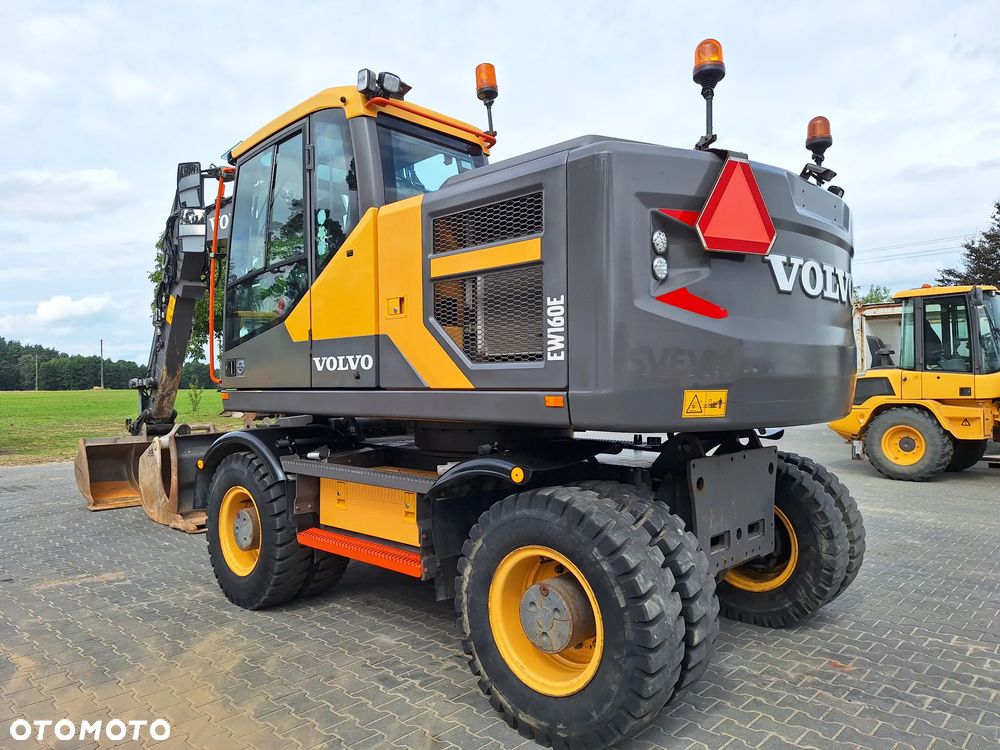 Volvo EW160E 160 EW160 160E - 10