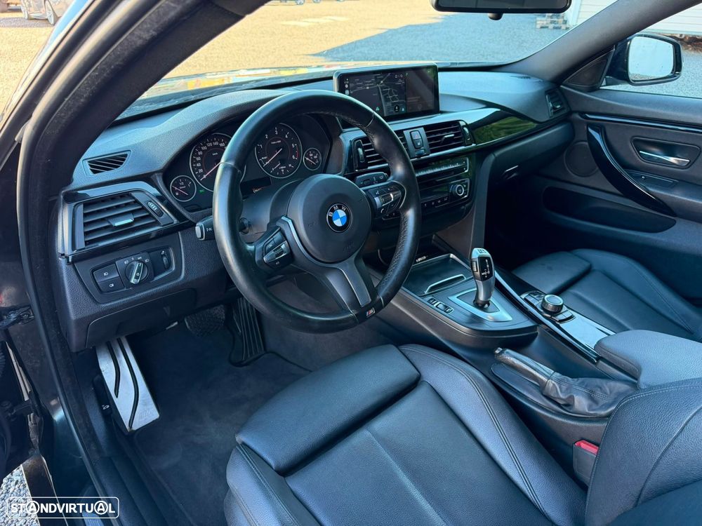 BMW 418 Gran Coupé d Pack M Auto - 7