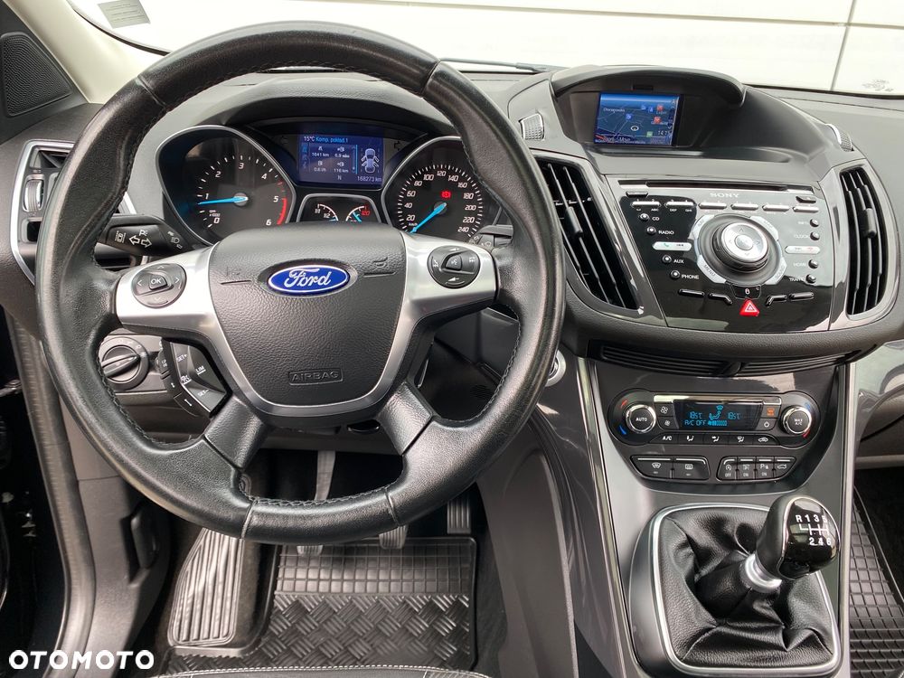 Ford Kuga 2.0 TDCi 4x4 Titanium - 17