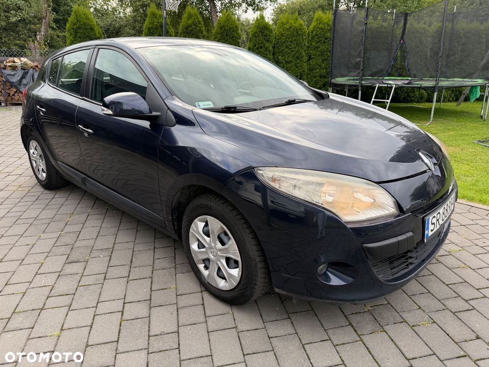 Renault Megane 1.6 16V Expression - 4