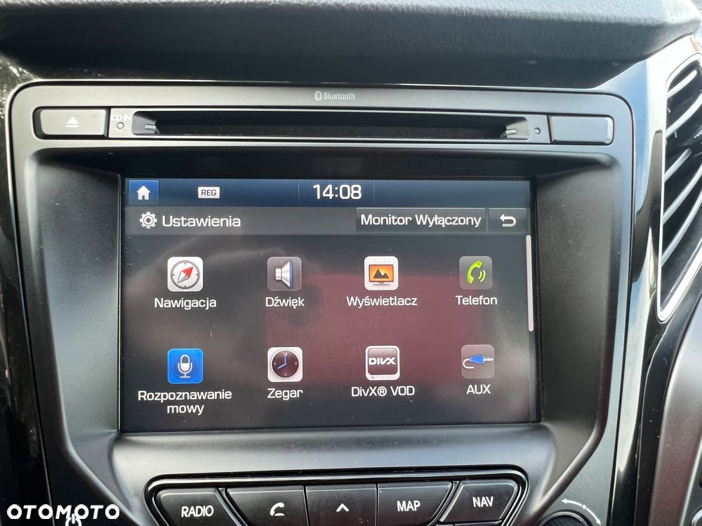 Hyundai i40 Kombi 1.7 CRDi Style - 23
