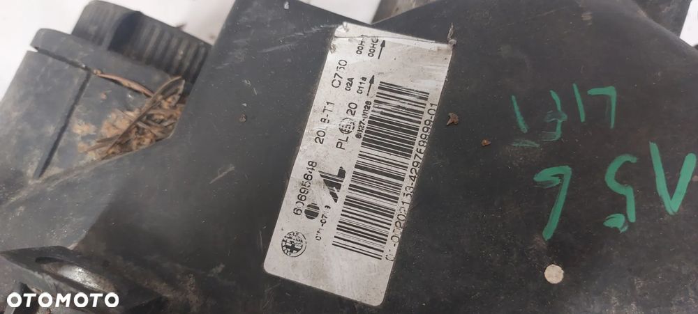 .  PRZOD PRZEDNIA LAMPA LEWA ALFA ROMEO 156 LIFT - 3