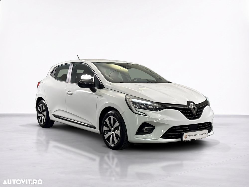 Renault Clio E-TECH Full 145 E-TECH engineered - 8