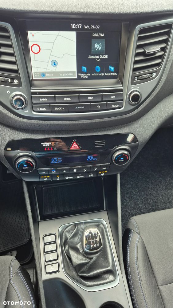 Hyundai Tucson 1.6 GDi 4WD Premium - 38