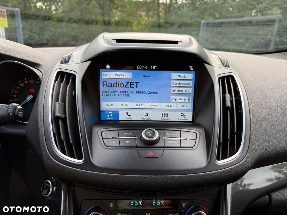Ford C-MAX 1.5 EcoBoost Start-Stop-System Titanium - 20
