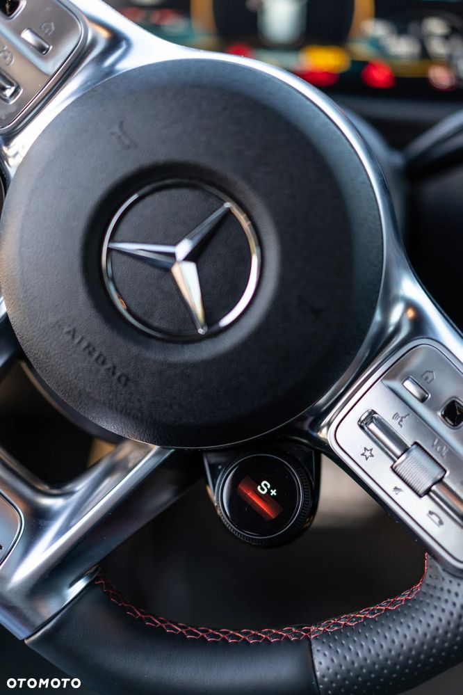 Mercedes-Benz Klasa A 35 AMG 4-Matic 7G-DCT - 27