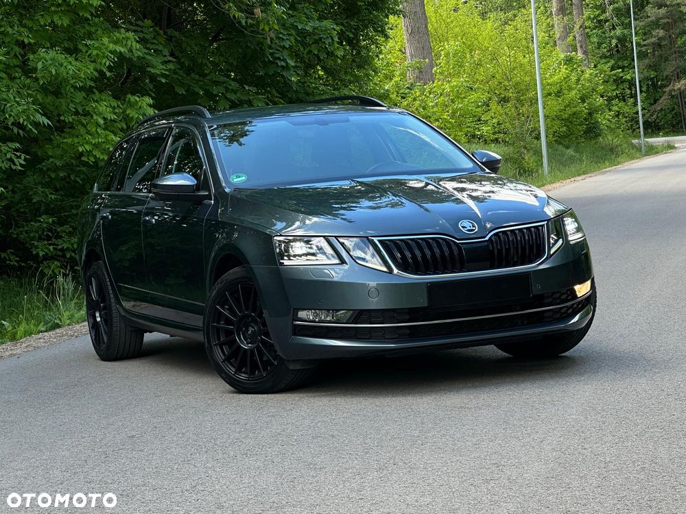 Skoda Octavia 1.8 TSI DSG Style - 4