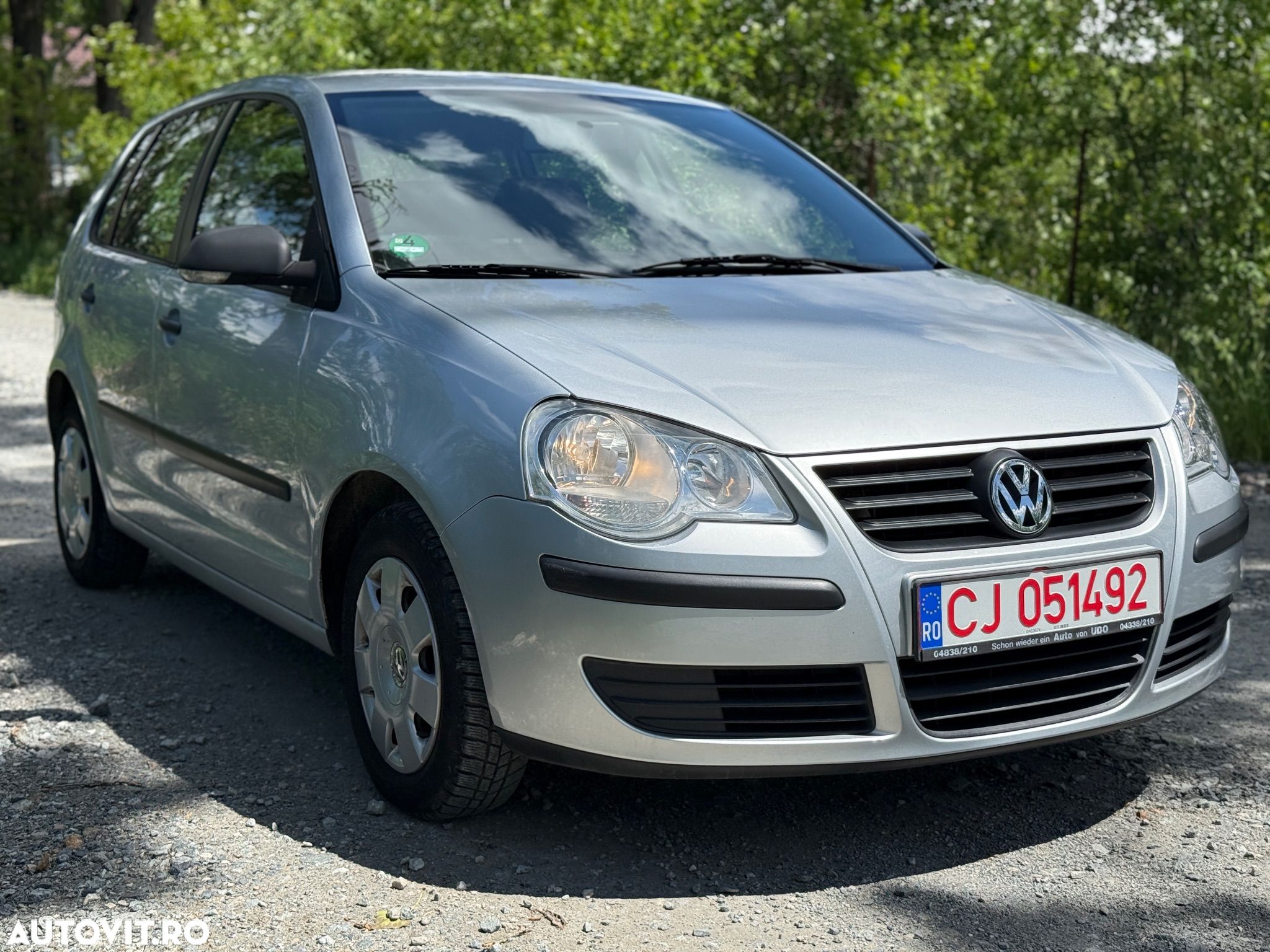 Volkswagen Polo 1.2 Trendline - 1