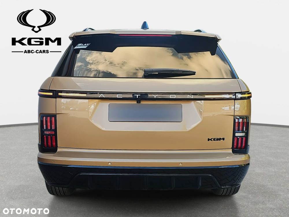 SsangYong/KGM Actyon 1.5 T-GDI Adventure - 6