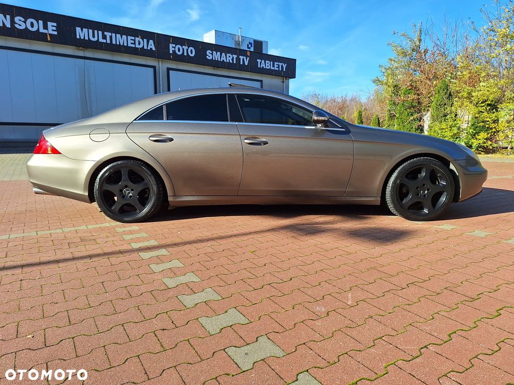 Mercedes-Benz CLS 320 CDI - 6