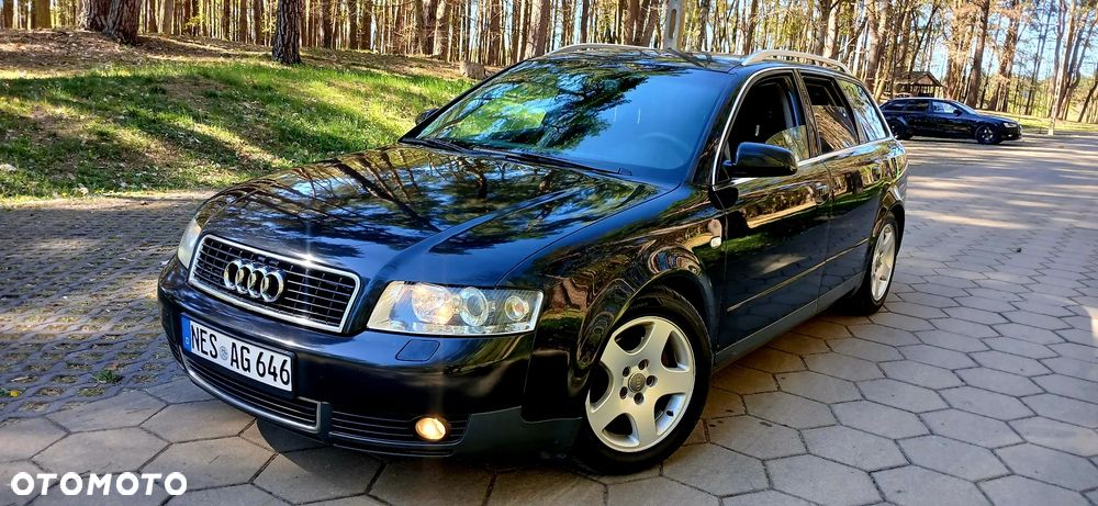 Audi A4 Avant 1.9 TDI - 1