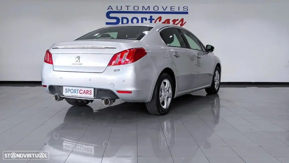 Peugeot 508 1.6 HDi Active - 3