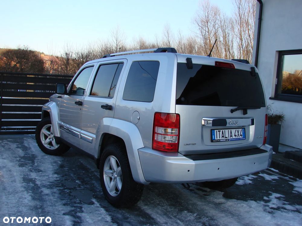 Jeep Cherokee 2.8 CRD DPF Automatik Limited - 14