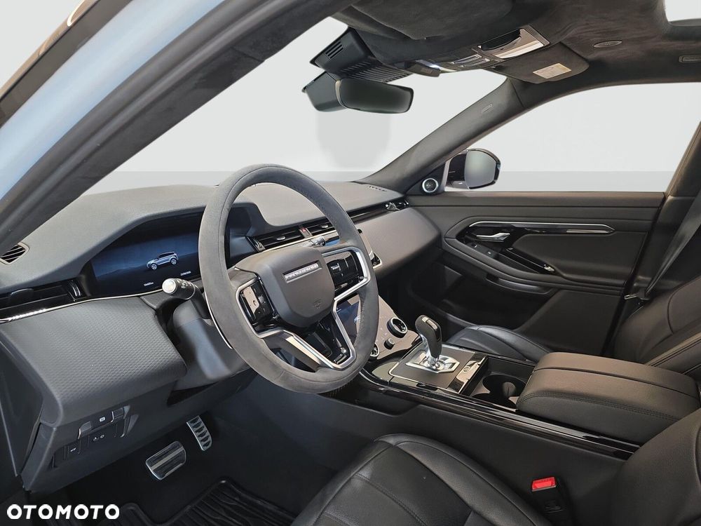 Land Rover Range Rover Evoque 2.0 P300 mHEV HST - 11