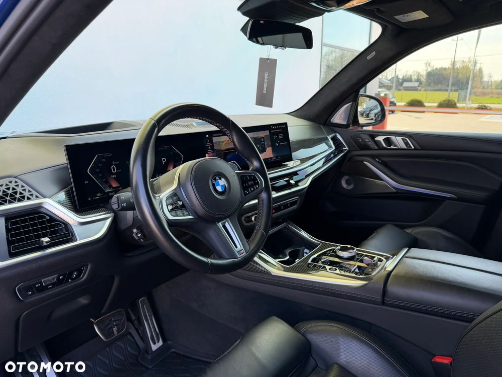 BMW X7 M60i xDrive mHEV sport - 6