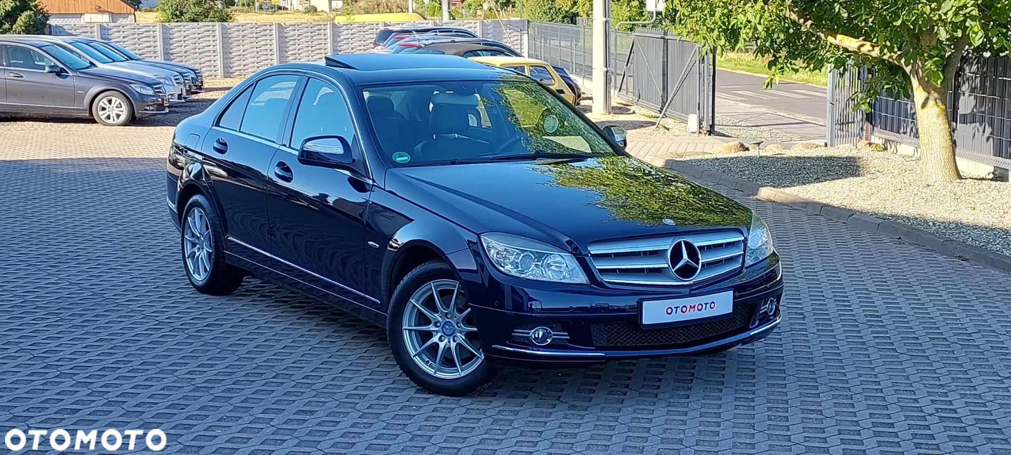 Mercedes-Benz Klasa C - 5