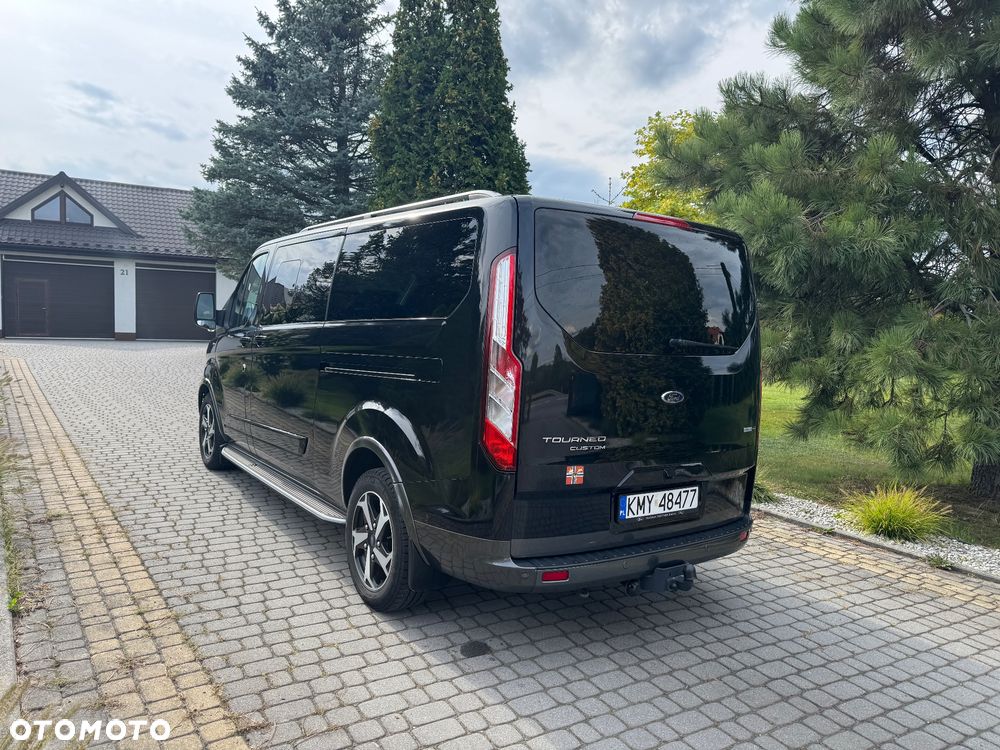 Ford Tourneo Custom 2.0 EcoBlue L2 Active - 3