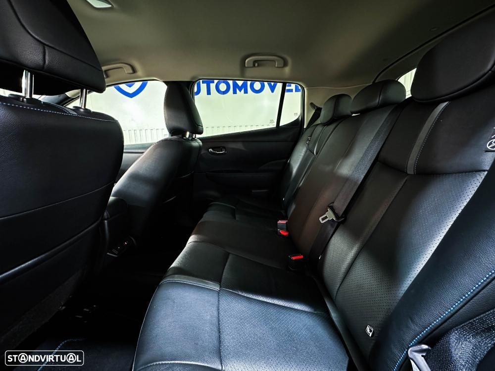 Nissan Leaf 62 kWh e+ Tekna - 10
