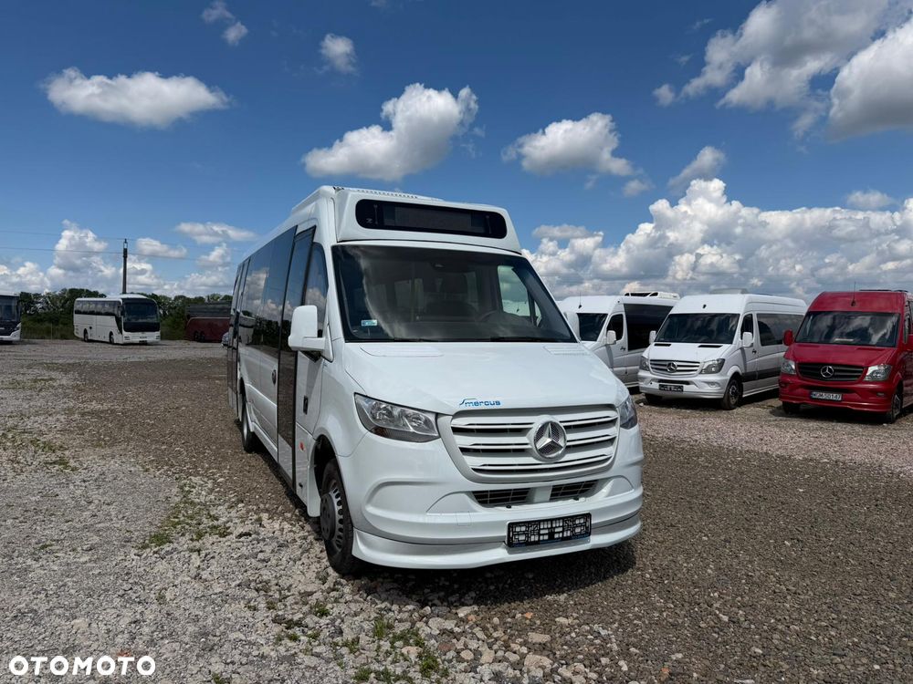 Mercedes-Benz Sprinter 519 - 15