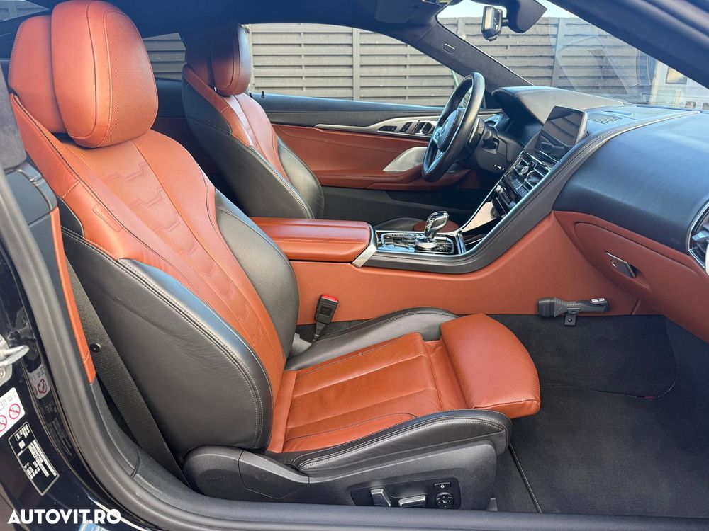 BMW Seria 8 840d xDrive - 11