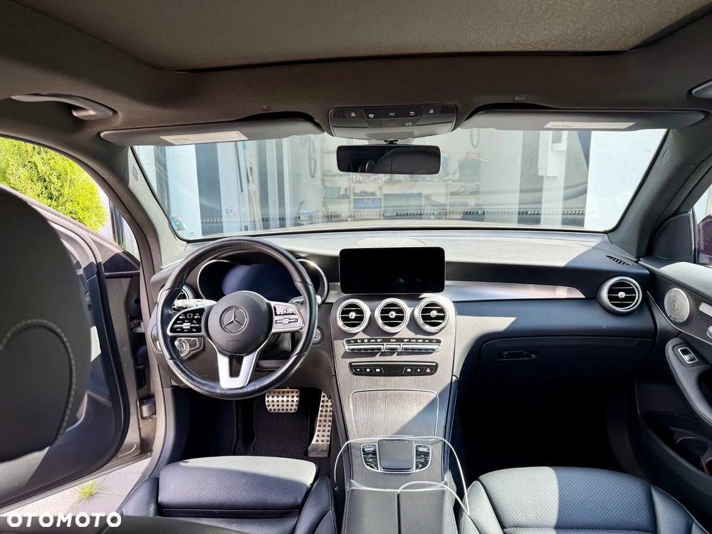 Mercedes-Benz GLC 300 4-Matic - 10