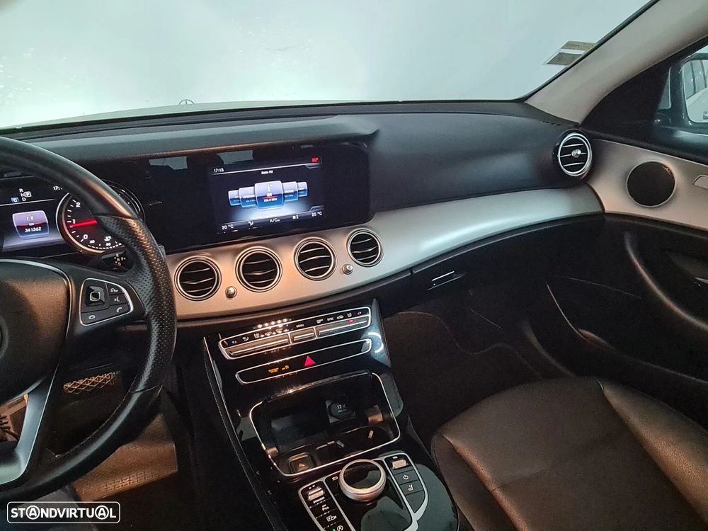 Mercedes-Benz E 200 d Exclusive - 7