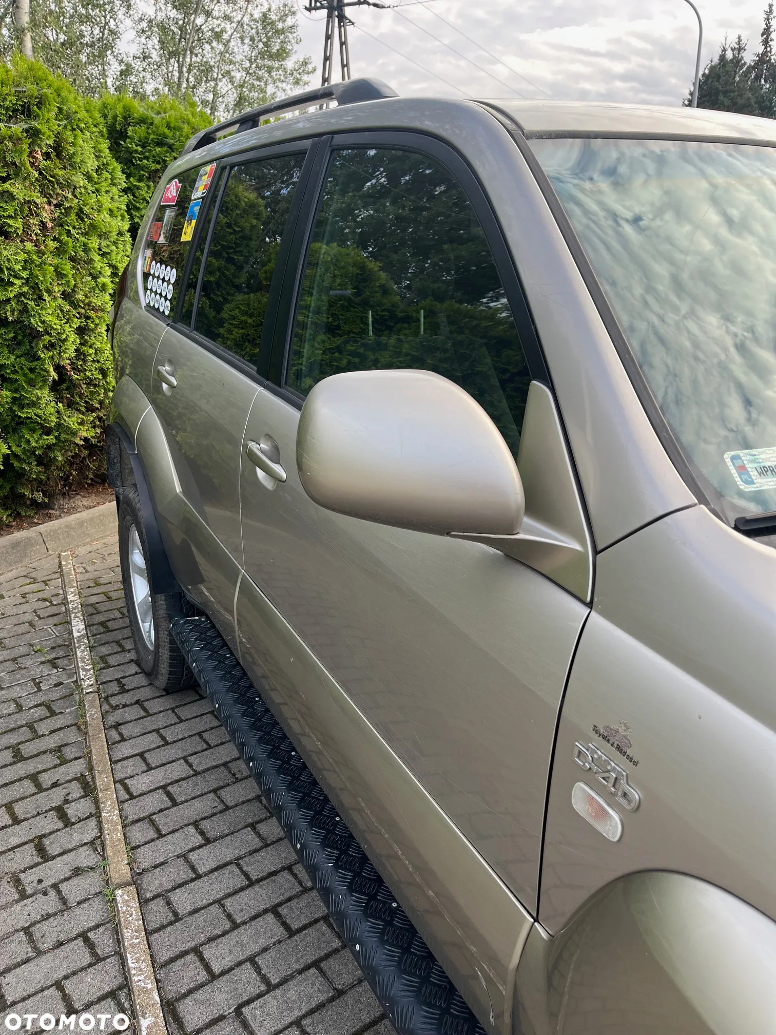 Toyota Land Cruiser 3.0 D Luna