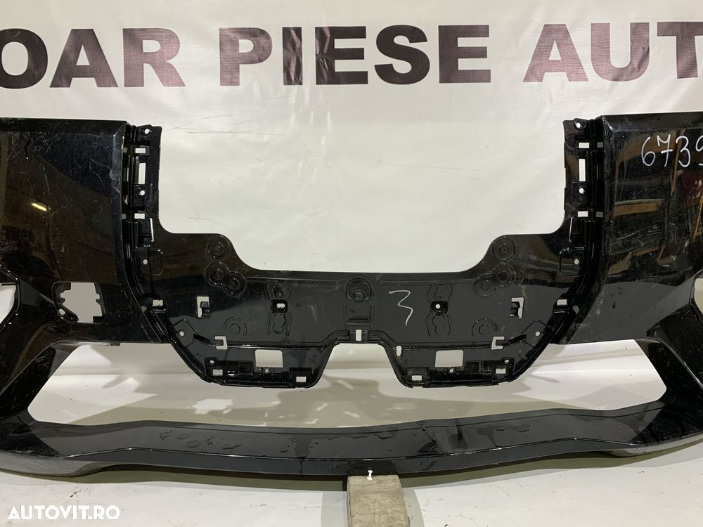 Bara fata BMW IX, 2022, 2023, 2024, cod origine OE 51117933621. - 11