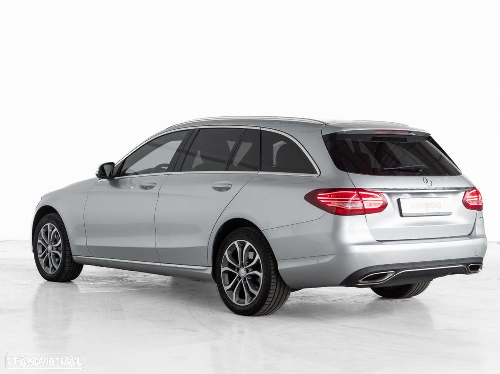 Mercedes-Benz C 350 - 4