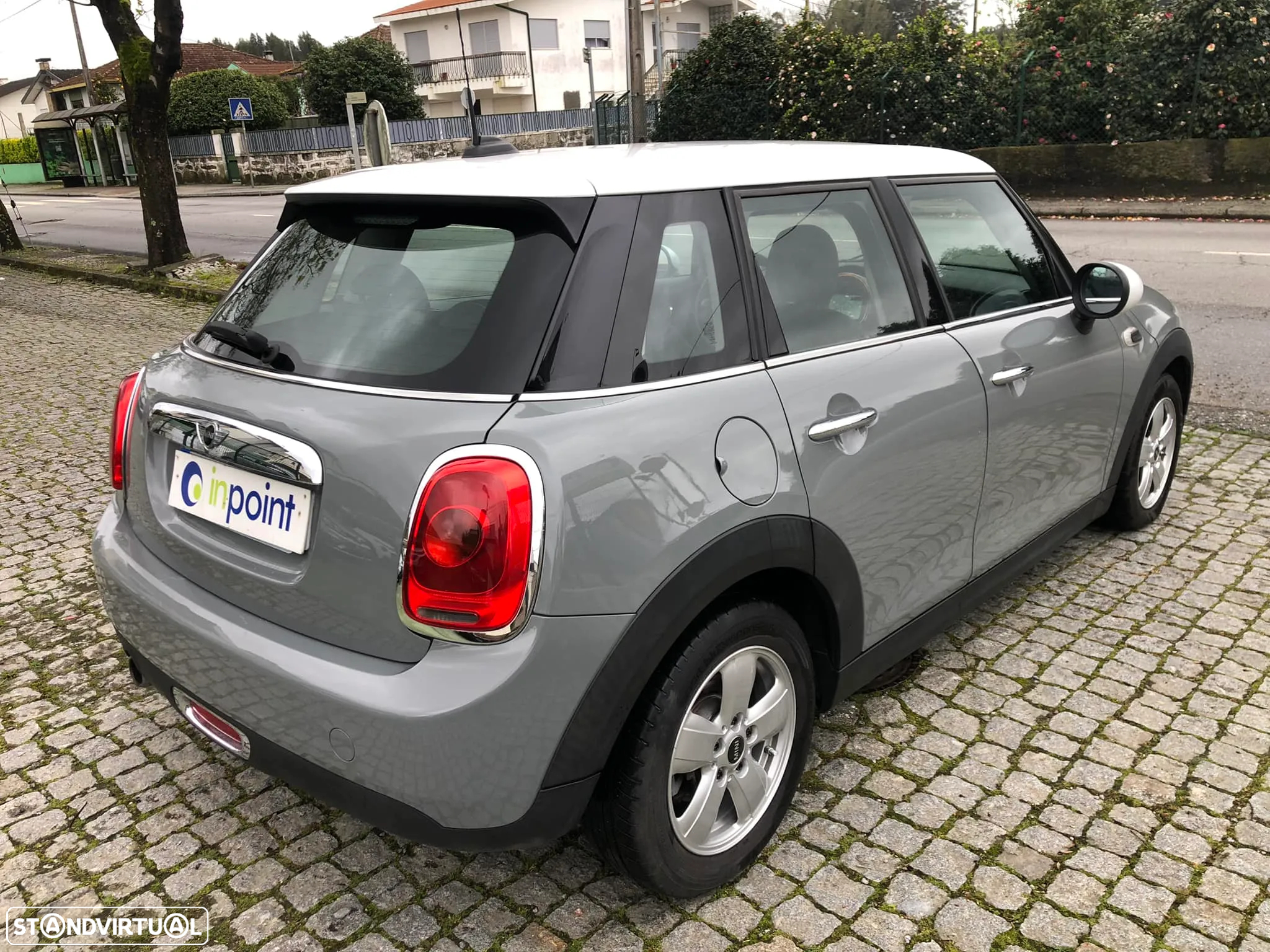 MINI 5 Portas One D - 4