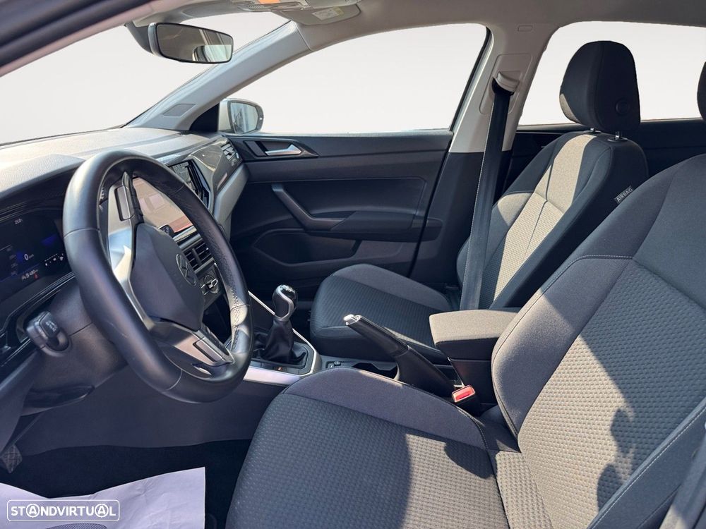 VW Polo 1.0 TSI Urban - 9