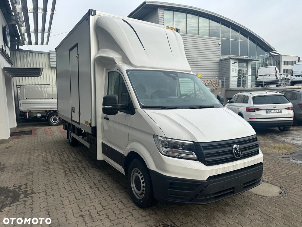 Volkswagen Crafter - 5
