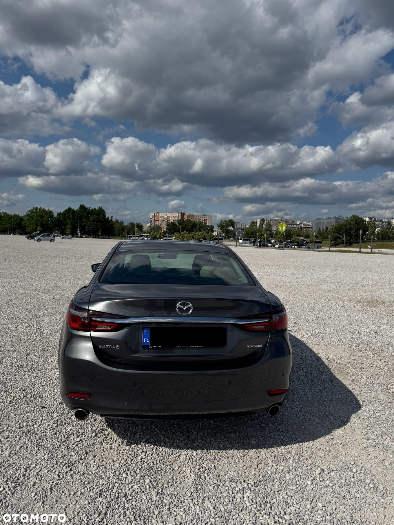 Mazda 6 2.5 SkyPrestige - 9