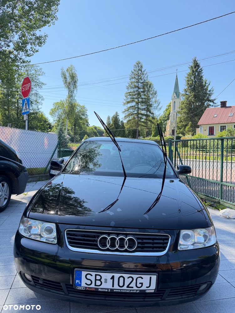 Audi A3 Allstreet - 1