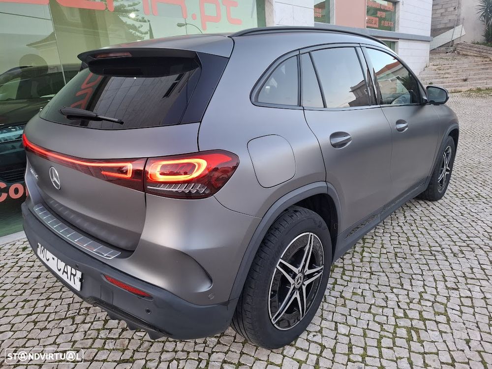 Mercedes-Benz EQA 250 AMG Line - 6