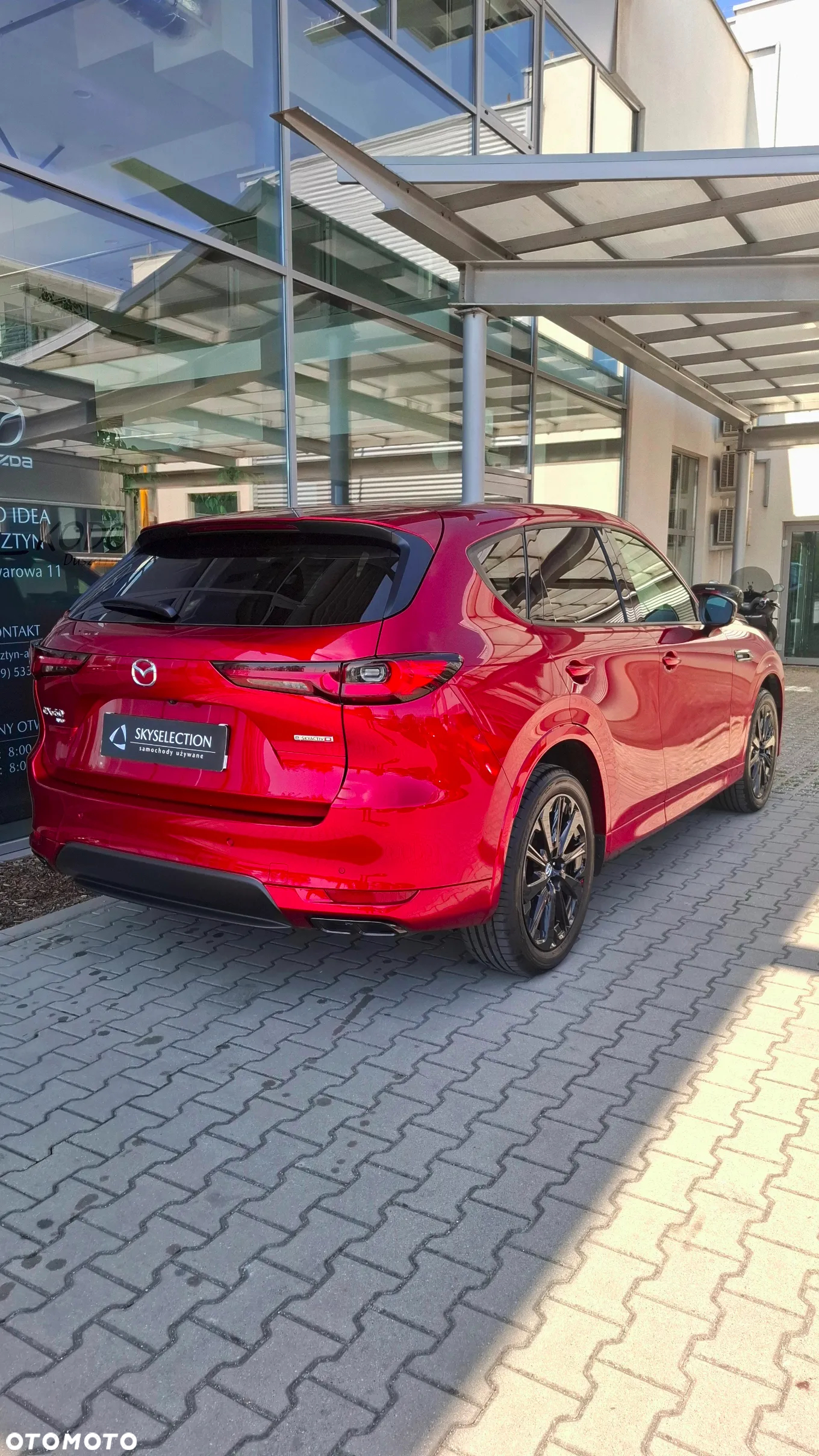 Mazda CX-60 - 5