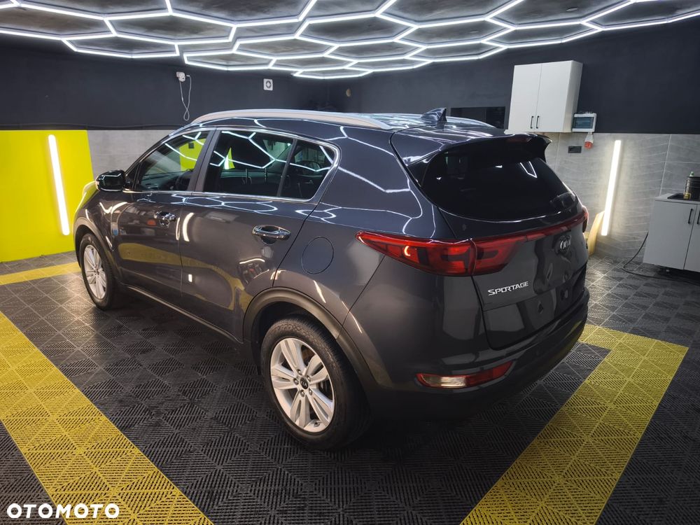 Kia Sportage 1.7 CRDI 2WD ISG GT Line - 20