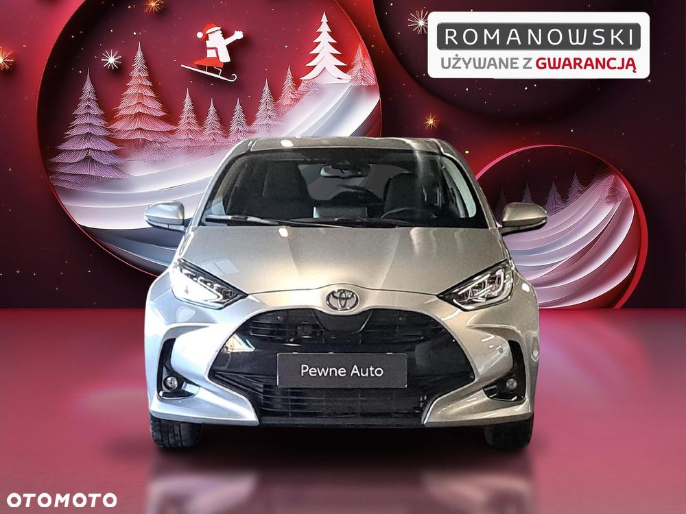 Toyota Yaris 1.5 Style CVT - 2