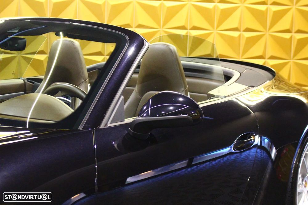 Porsche 911 (991) Carrera 4S Cabriolet PDK - 6