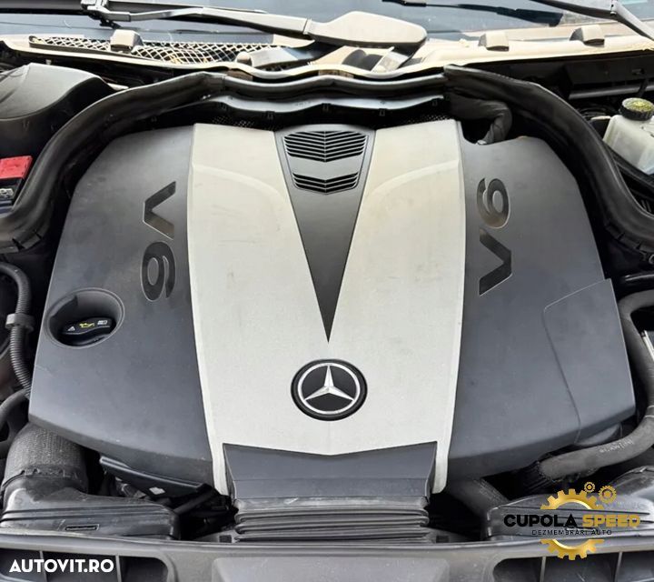 Motor cu injectie 350CDI 642 Euro 5,6 160.000Km Mercedes-Benz S-Class - 1